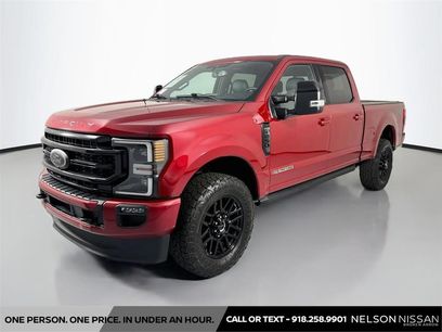 Used 2022 Ford F250 Lariat w/ Black Appearance Package