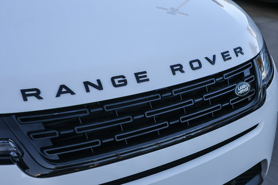 Certified 2026 Land Rover Range Rover Evoque S AWD/4WD image 13