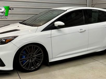 Used 2016 Ford Focus RS