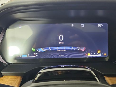 New 2026 Jeep Grand Cherokee Summit AWD/4WD image 25