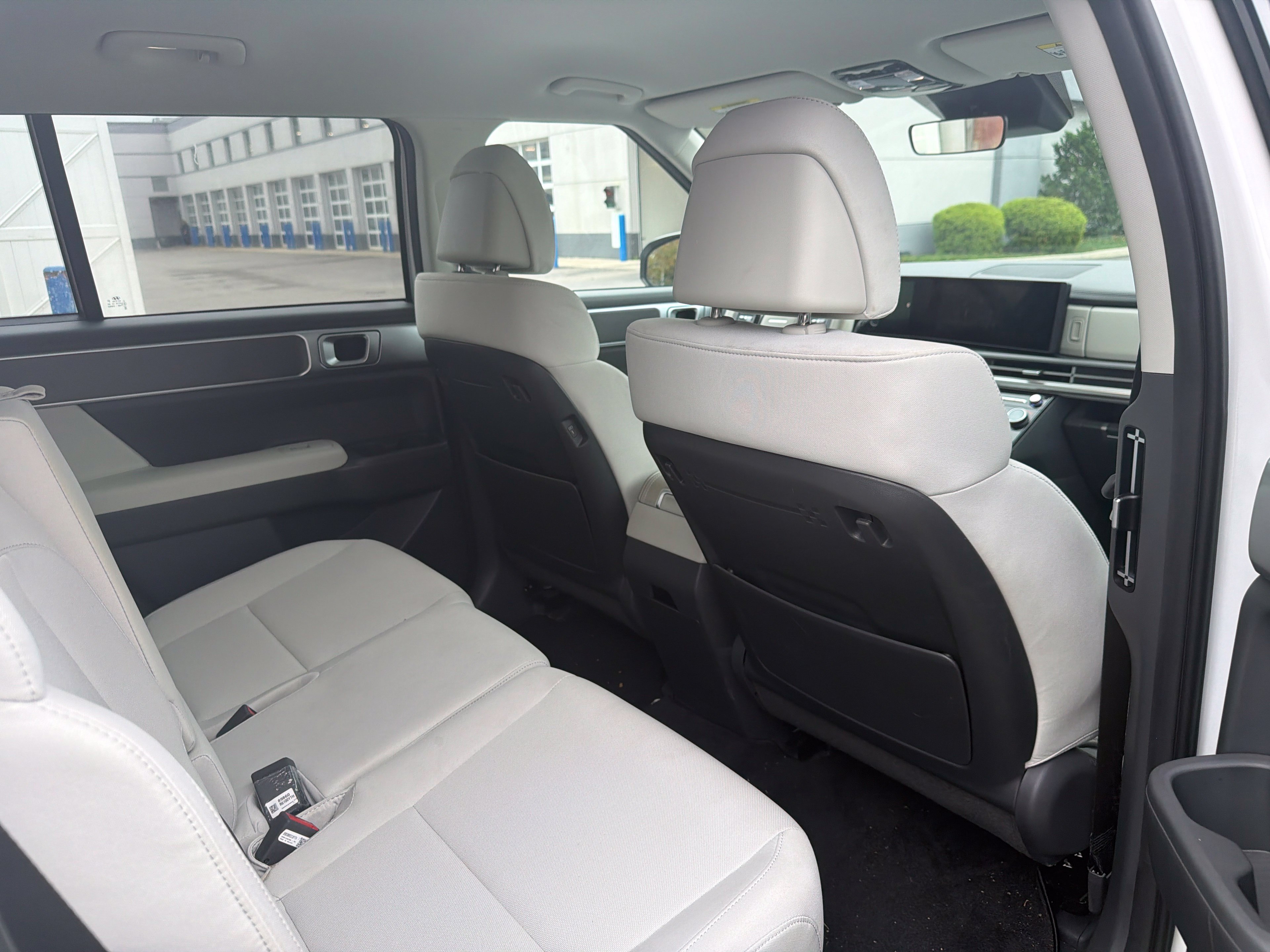 Certified 2026 Hyundai Santa Fe SE FWD image 12