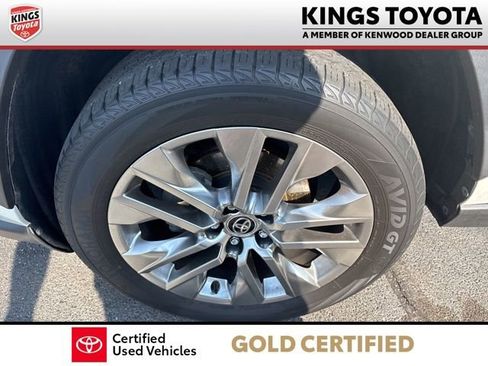 Used 2020 Toyota RAV4 Limited w/ Limited Grade Weather Package image 12