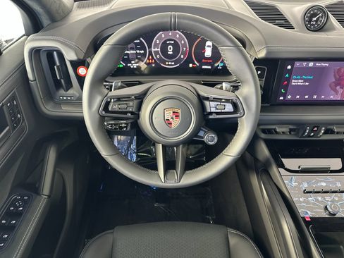 New 2026 Porsche Cayenne GTS AWD/4WD image 16