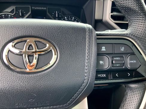 Used 2023 Toyota Tundra Limited w/ Power Package AWD/4WD image 25