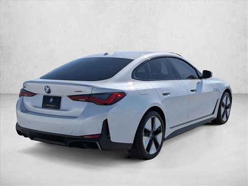 Used 2023 BMW i4 eDrive35 w/ Premium Package RWD image 5