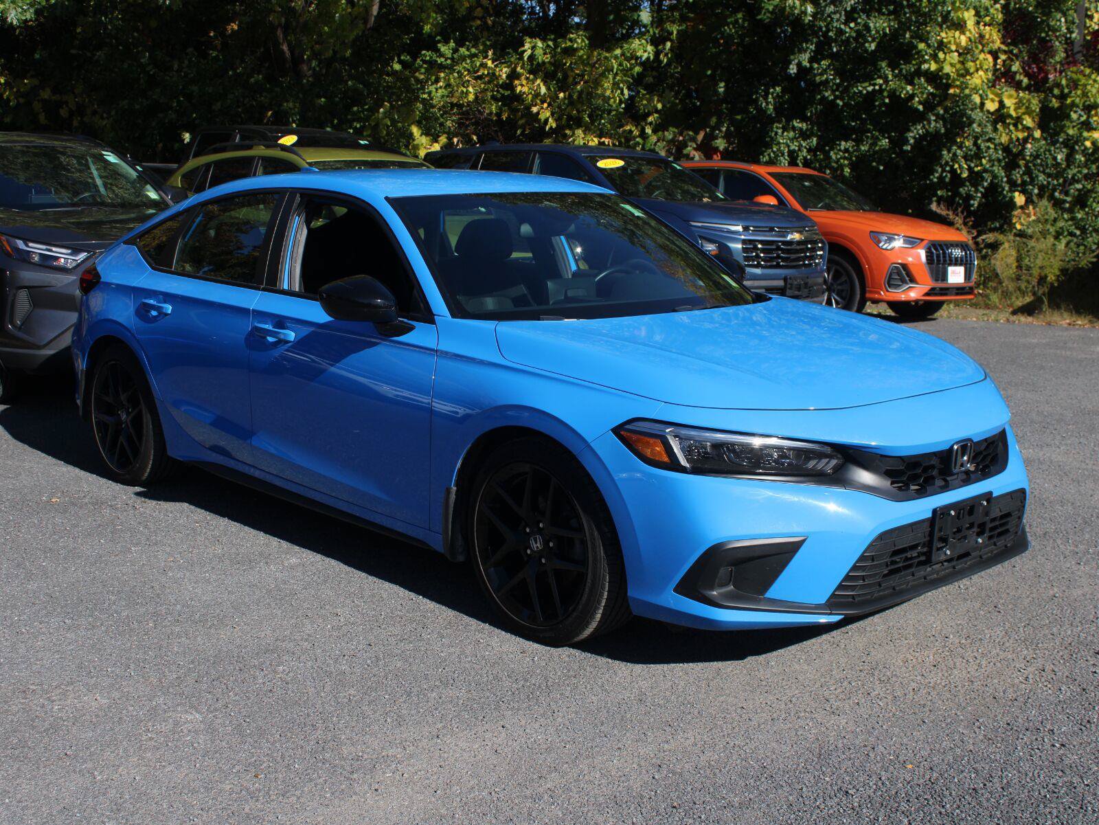 Used 2024 Honda Civic Sport image 3