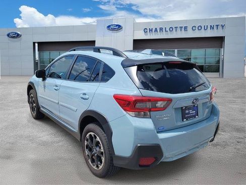 Used 2021 Subaru Crosstrek 2.0i Premium AWD/4WD image 4