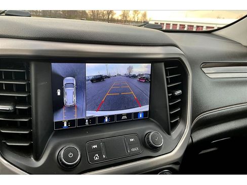 Used 2023 GMC Acadia AT4 w/ Technology Package AWD/4WD image 22