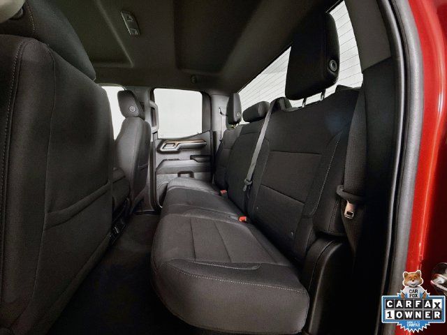 Used 2024 Chevrolet Silverado 1500 LT w/ Z71 Off-Road Package AWD/4WD image 25