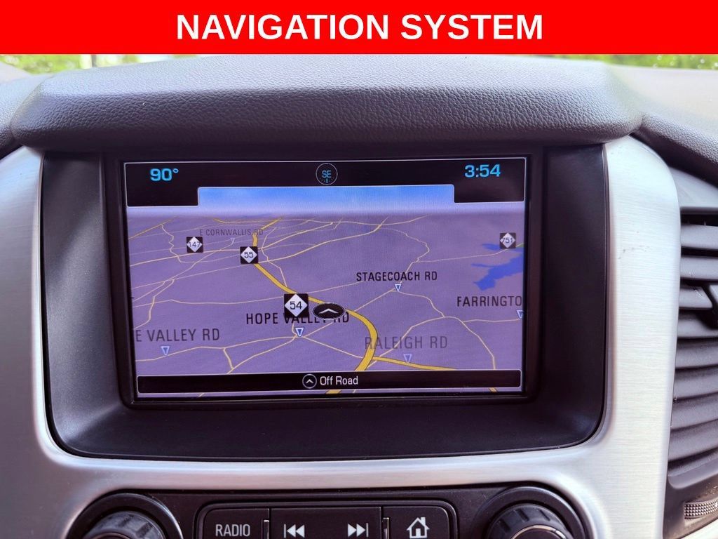 Used 2018 GMC Yukon SLT w/ Open Road Package AWD/4WD image 9