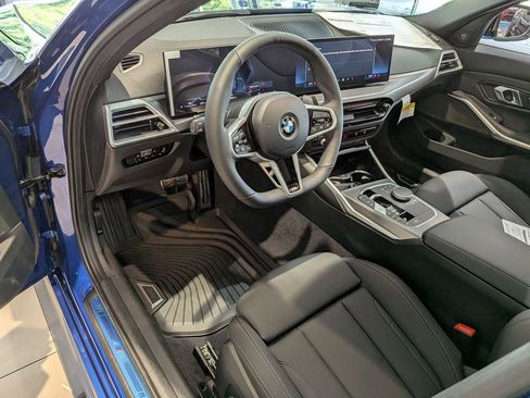 New 2026 BMW 330i xDrive Sedan w/ M Sport Package AWD/4WD image 9