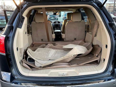 Used 2012 Buick Enclave Leather w/ LPO, Cargo Convenience Pkg image 31