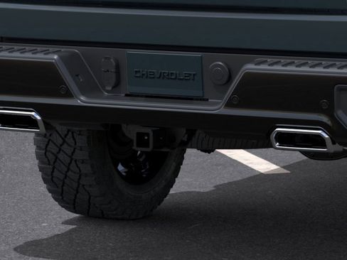 New 2026 Chevrolet Silverado 1500 LT Trail Boss image 14