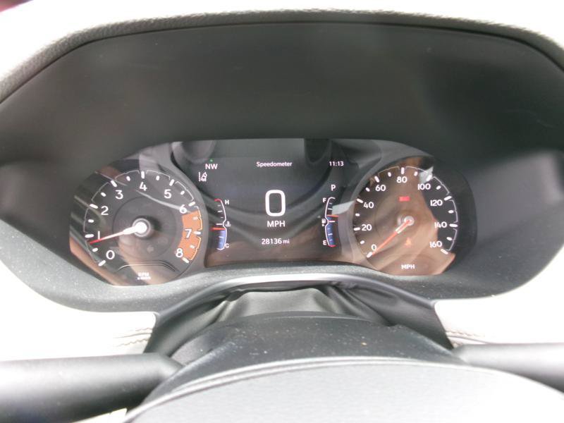 Used 2025 Jeep Compass Limited AWD/4WD image 14