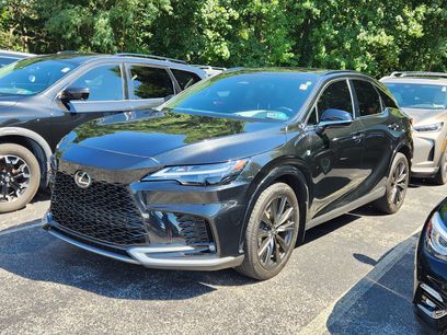 Used 2024 Lexus RX 350 F Sport w/ Technology Package
