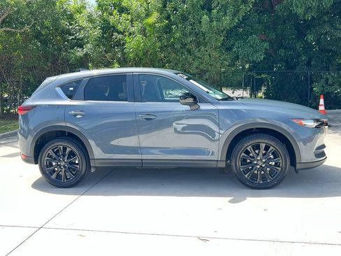 Used 2021 MAZDA CX-5 Carbon Edition FWD image 8