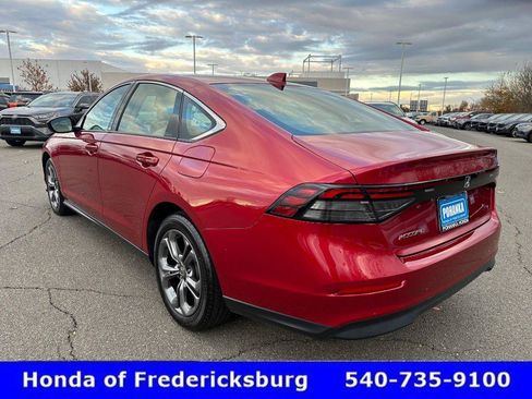 Certified 2023 Honda Accord EX image 4