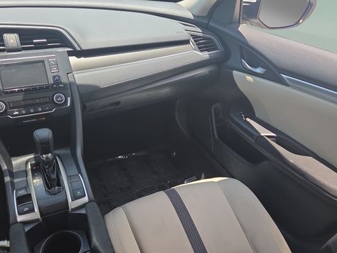 Certified 2020 Honda Civic LX image 14