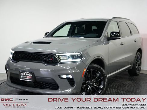 Used 2023 Dodge Durango GT AWD/4WD image 1