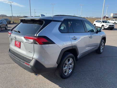 Certified 2024 Toyota RAV4 XLE image 5