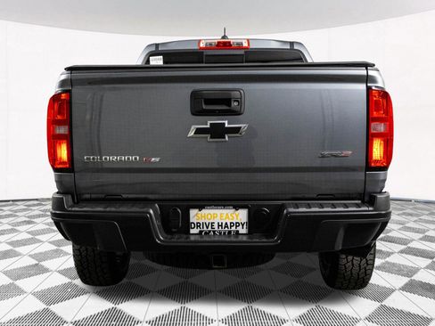 Used 2019 Chevrolet Colorado ZR2 image 14