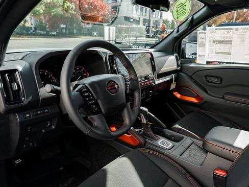 New 2026 Nissan Frontier PRO-4X image 24