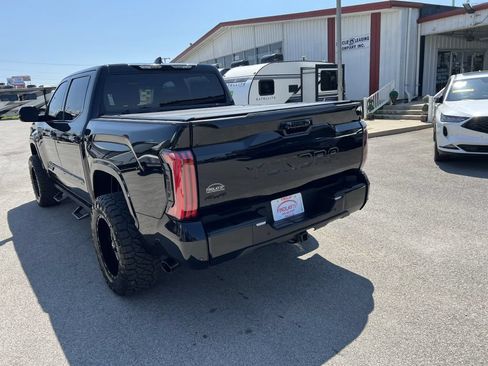 Used 2024 Toyota Tundra Platinum AWD/4WD image 9