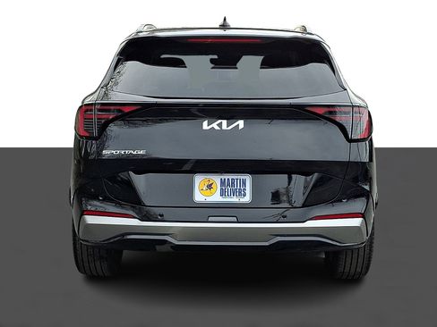 Certified 2026 Kia Sportage SX image 5