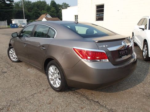 Used 2012 Buick LaCrosse Leather FWD image 5
