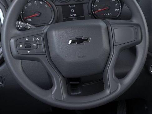 New 2026 Chevrolet Silverado 2500 Custom w/ Custom Convenience Package AWD/4WD image 19
