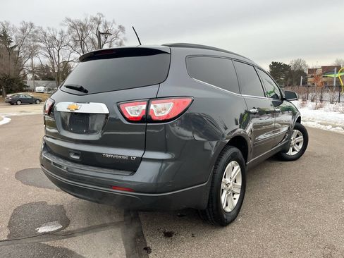 Used 2014 Chevrolet Traverse LT image 6