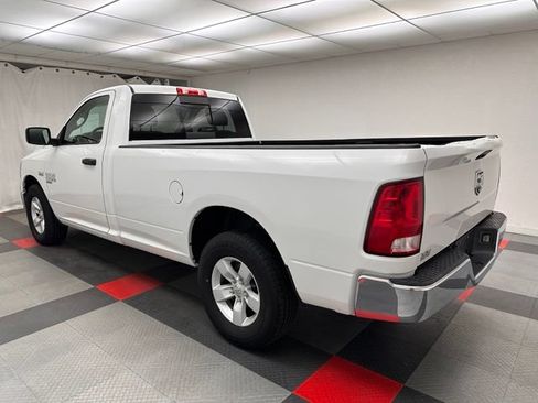 Used 2020 RAM 1500 Tradesman w/ Popular Equipment Group RWD image 4