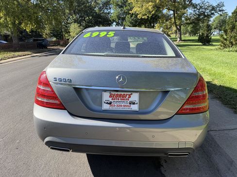 Used 2011 Mercedes-Benz S 550 image 4