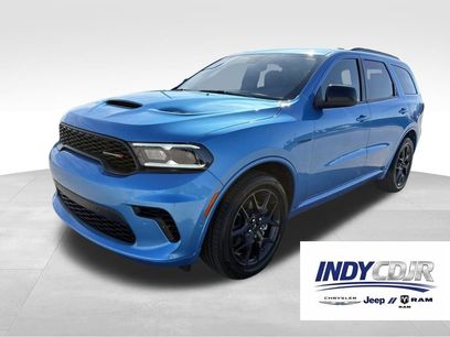 New 2026 Dodge Durango GT
