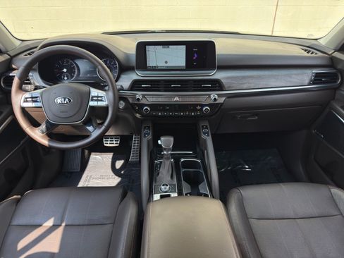 Used 2021 Kia Telluride SX w/ Nightfall Edition Package AWD/4WD image 12
