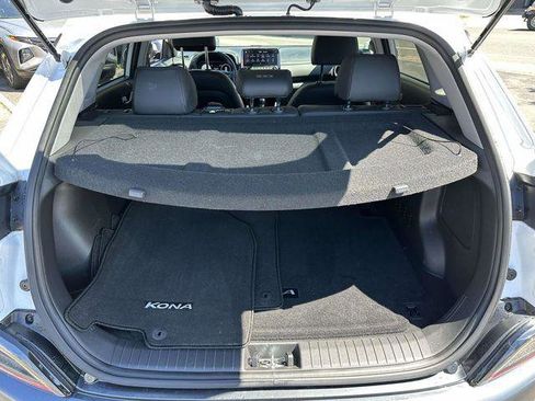Used 2023 Hyundai Kona Limited w/ Cargo Package AWD/4WD image 12