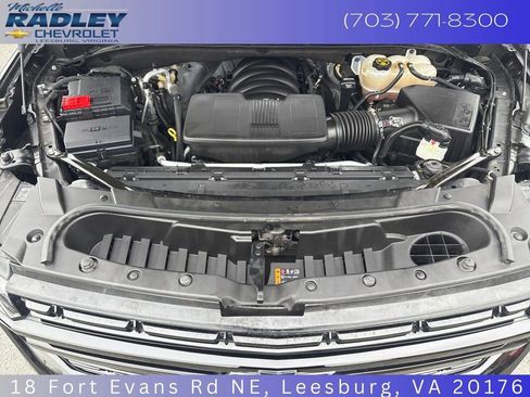 Certified 2023 Chevrolet Suburban RST w/ Luxury Package image 11