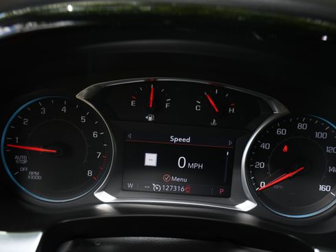 Used 2020 Chevrolet Traverse Premier FWD image 14