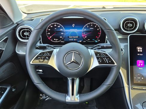 Used 2026 Mercedes-Benz C 300 4MATIC Sedan image 18
