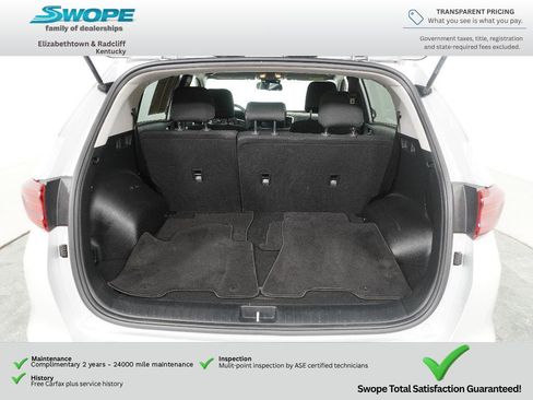 Used 2022 Kia Sportage LX AWD/4WD image 23