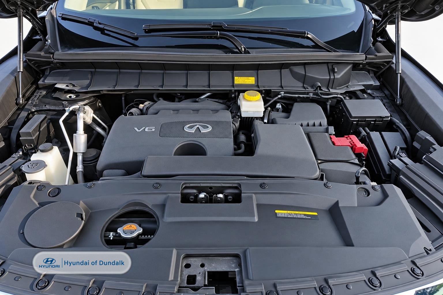 Used 2024 INFINITI QX60 Luxe AWD/4WD image 13