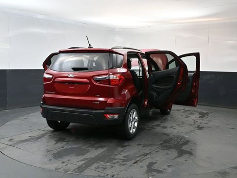 Used 2021 Ford EcoSport SE AWD/4WD image 29