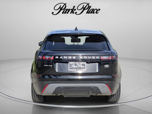 Used 2021 Land Rover Range Rover Velar S AWD/4WD image 4