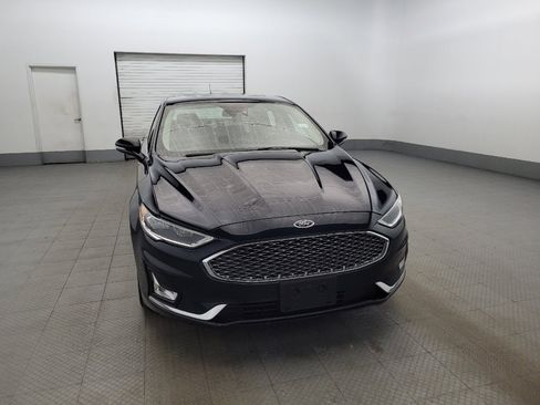 Used 2020 Ford Fusion Energi Titanium image 14
