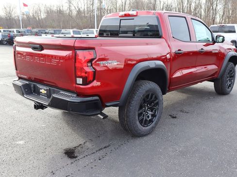 New 2026 Chevrolet Colorado Trail Boss image 23