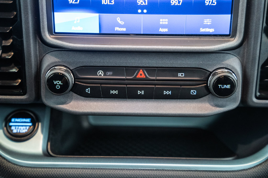 Used 2023 Ford Bronco Sport Badlands AWD/4WD image 24