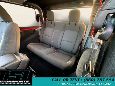 Used 2019 Jeep Wrangler Sport image 26