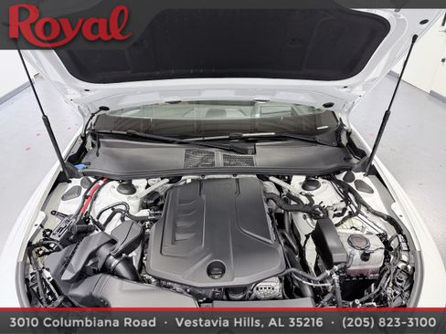 Used 2025 Audi A5 2.0T Premium Plus w/ Premium Plus AWD/4WD image 8