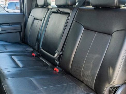 Used 2013 Ford F250 Lariat w/ Lariat Ultimate Pkg image 34