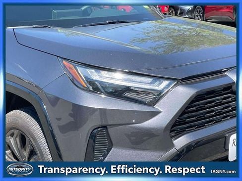 Certified 2023 Toyota RAV4 SE AWD/4WD image 10